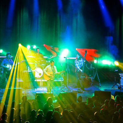 11/26/16 Sherman Theatre, Stroudsburg, PA 