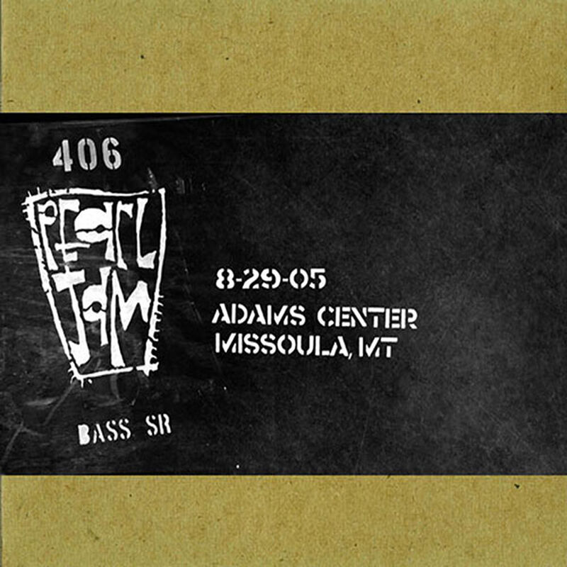 08/29/05 Adams Center, Missoula, MT 
