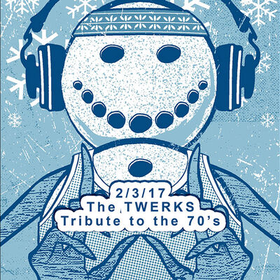 02/03/17 The Winter Werk Out, Tribute To The 70's - Columbus, OH 