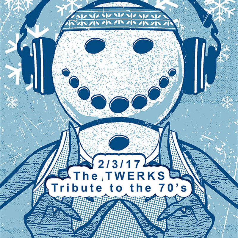 02/03/17 The Winter Werk Out, Columbus, OH 