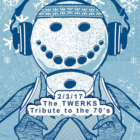 02/03/17 The Winter Werk Out, Tribute To The 70's - Columbus, OH 