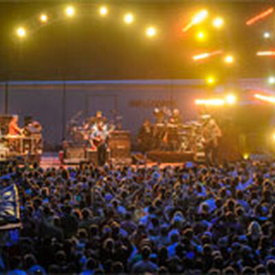 05/03/13 The Woods at Fontanel, Nashville, TN 