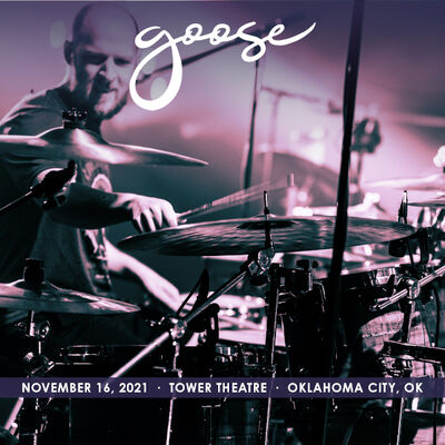 11/16/21 Tower Theatre, Oklahoma City, OK 