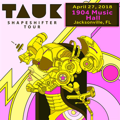 04/27/18 1904 Music Hall, Jacksonville, FL 