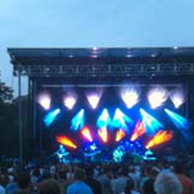 06/23/11 Maymont Park, Richmond, VA 