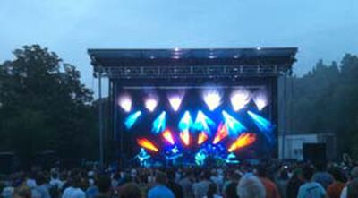 06/23/11 Maymont Park, Richmond, VA 
