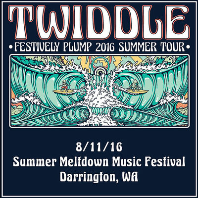 08/11/16 Summer Meltdown, Darrington, WA 
