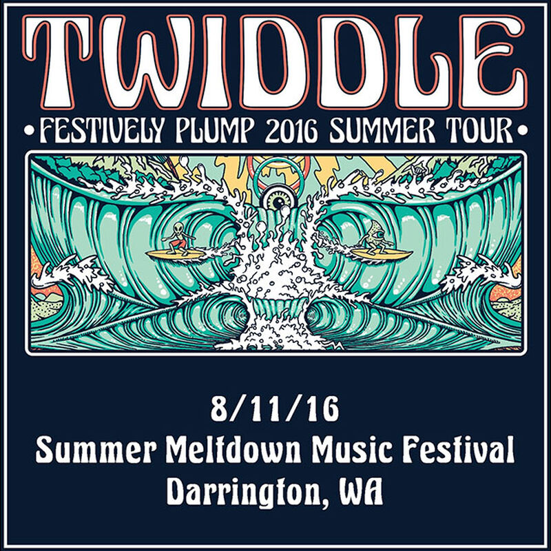 08/11/16 Summer Meltdown, Darrington, WA 