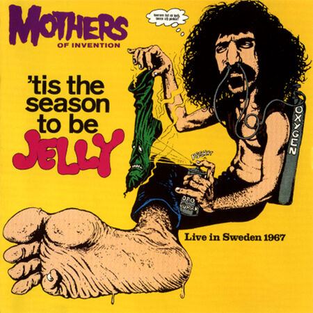 09/30/67 Beat The Boots I: 6. 'Tis the Season to Be Jelly, Stockholm, US 