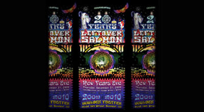 12/31/09 Boulder Theater, Boulder, CO 