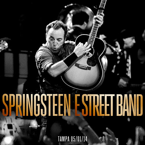 Bruce Springsteen Live Concert Setlist at MidFlorida Credit Union