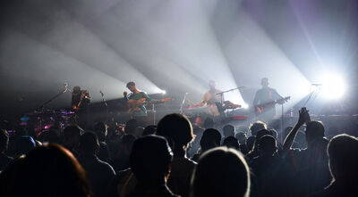 03/24/18 The National, Richmond, VA 