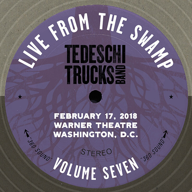 02/17/18 Warner Theater, Washington, D.C. 
