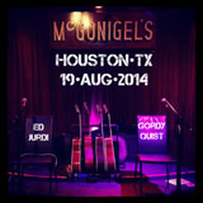 08/19/14 McGonigel's Mucky Duck, Houston, TX 