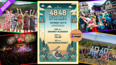 07/19/25 4848 Festival, Snoeshow, WV 