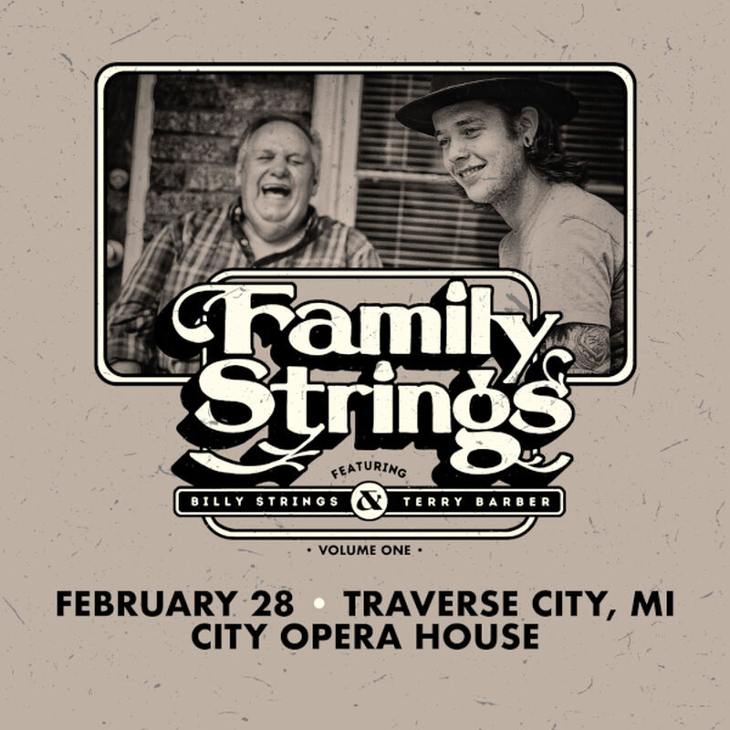 02/28/20 City Opera House, Traverse City, MI 
