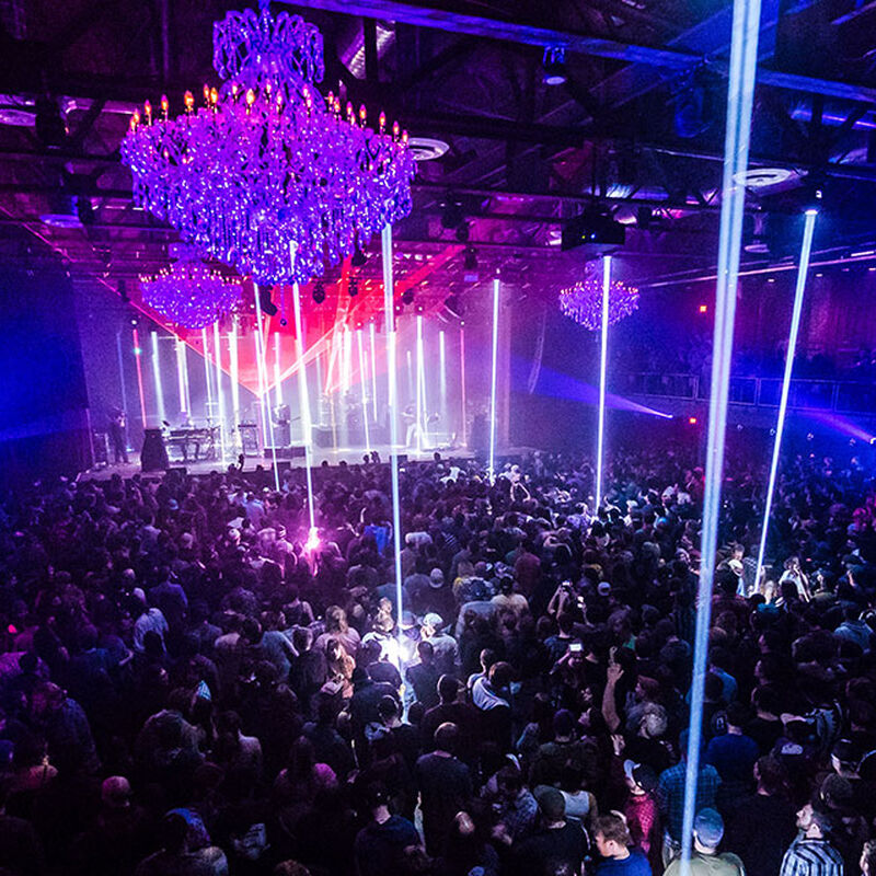 02/05/16 The Fillmore, Philadelphia, PA 