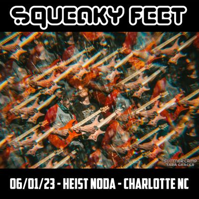 06/01/23 Heist Noda, Charlotte, NC 
