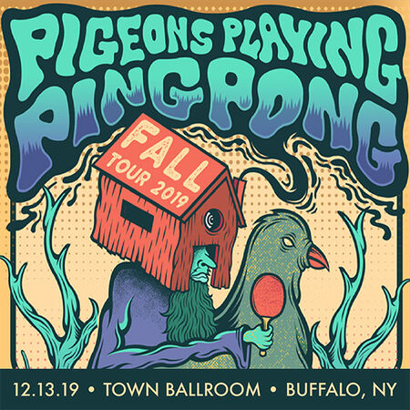 12/13/19 Town Ballroom, Buffalo, NY 