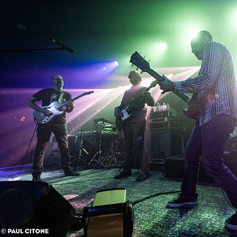 12/28/19 Higher Ground, Burlington, VT 