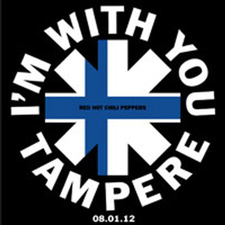 08/01/12 Ratinan Stadium, Tampere, FIN 