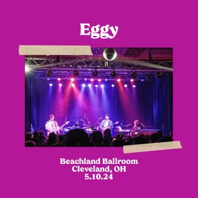 05/10/24 Beachland Ballroom, Cleveland, OH 