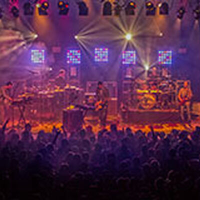 02/28/15 Turner Hall, Milwaukee, WI 