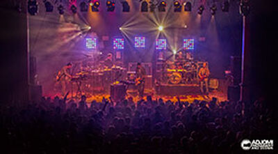 02/28/15 Turner Hall, Milwaukee, WI 