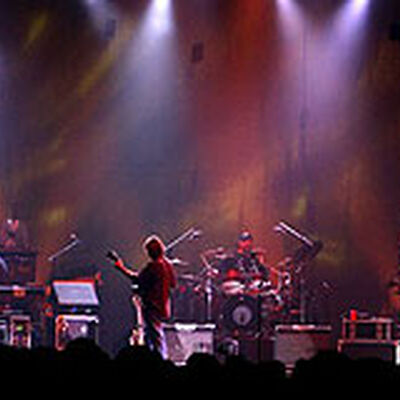 07/05/08 Sound Academy, Toronto, ON 