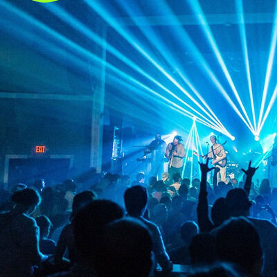 11/04/16 New Mountain AVL, Asheville, NC 