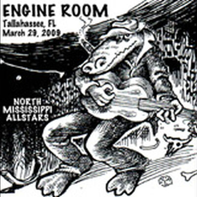 03/29/09 Engine Room, Tallahassee, FL 