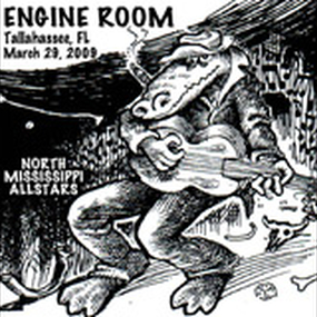 03/29/09 Engine Room, Tallahassee, FL 