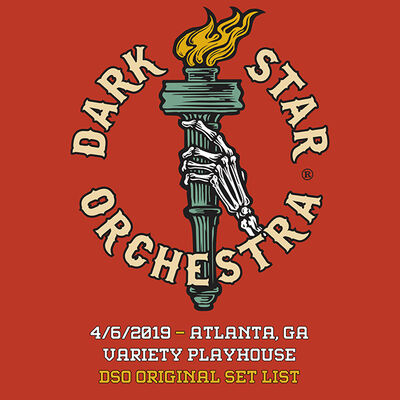 04/06/19 Variety Playhouse, Atlanta, GA 