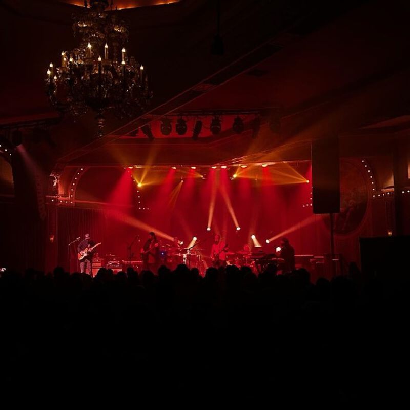 01/26/24 Crystal Ballroom, Portland, OR 