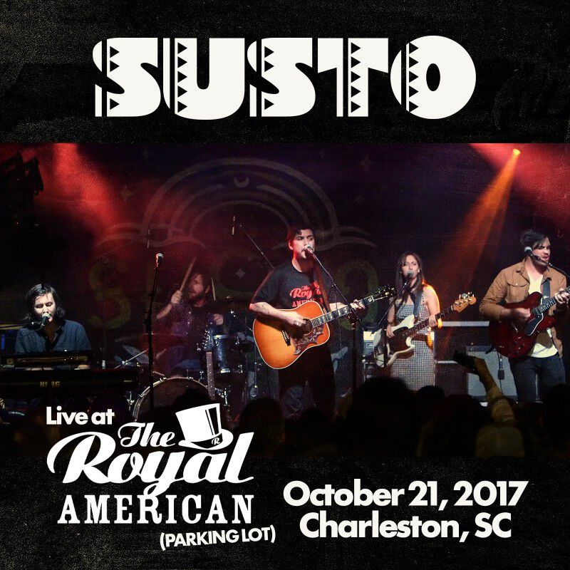 10/21/17 The Royal American (Parking Lot), Charleston, SC 