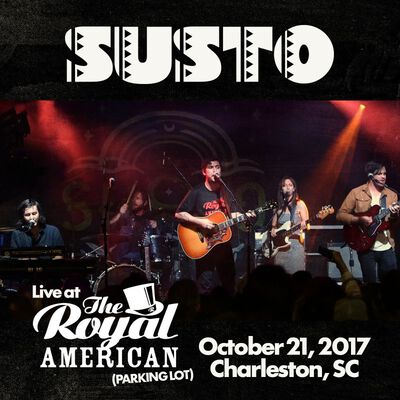 10/21/17 The Royal American (Parking Lot), Charleston, SC 