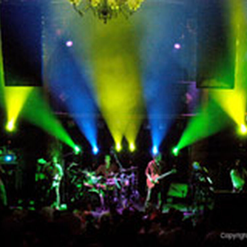 12/27/07 Winston's, San Diego, CA 