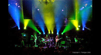 12/27/07 Winston's, San Diego, CA 