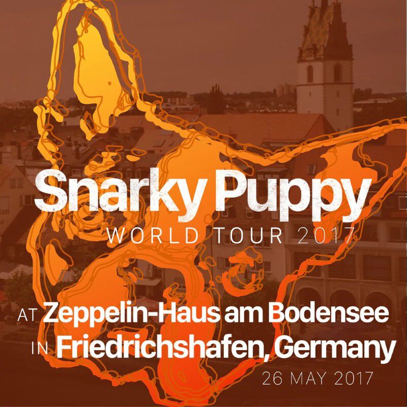 05/26/17 Zeppelin-Haus am Bodensee, Friedrichshafen, GER 