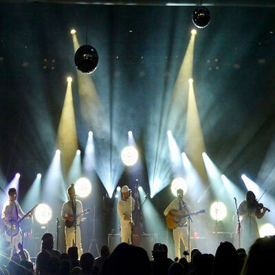 12/31/18 Delmar Hall, St. Louis, MO 