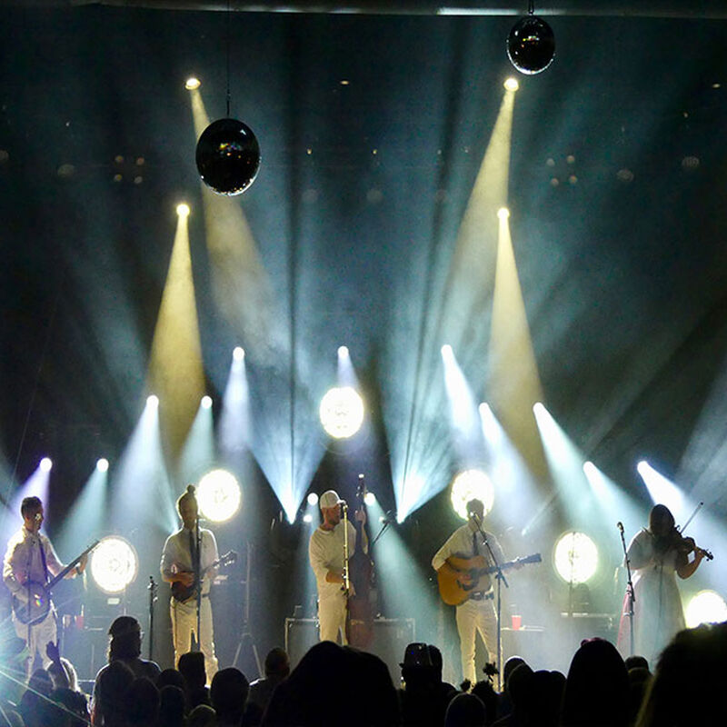 12/31/18 Delmar Hall, St. Louis, MO 