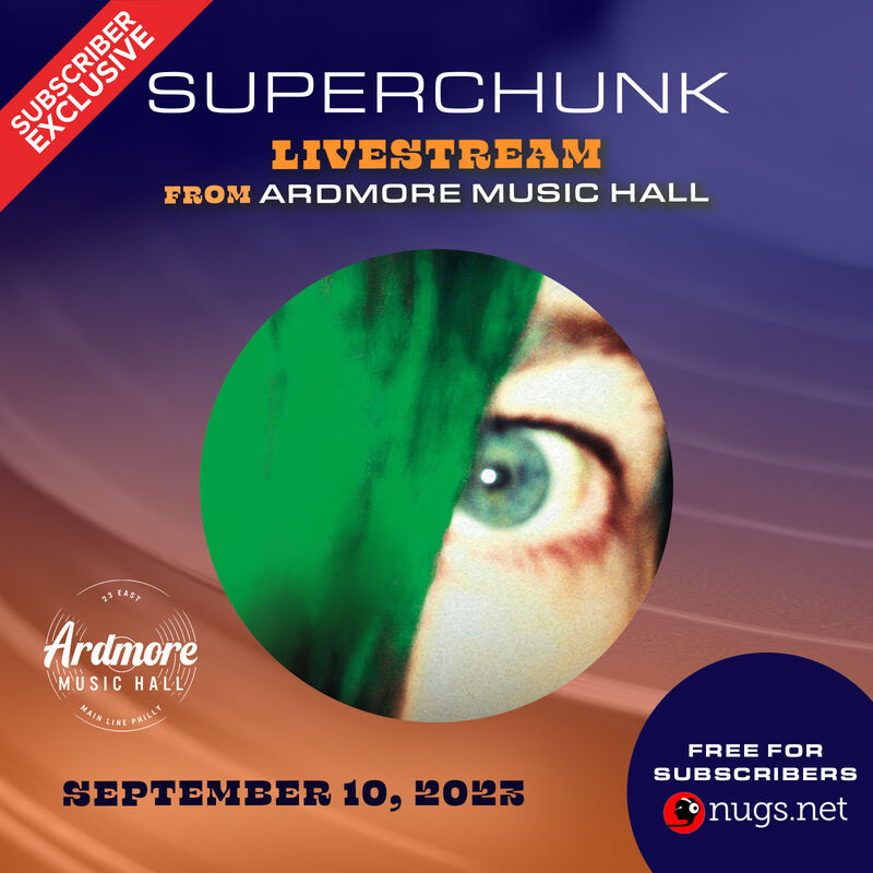 09/10/23 Ardmore Music Hall, Ardmore, PA 