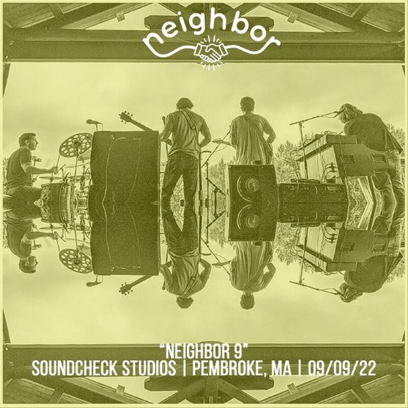 09/09/22 Soundcheck Studios, Pembroke, MA 