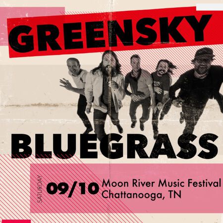 09/10/22 Moon River Music Festival, Chattanooga, TN 