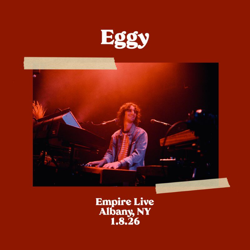 01/08/26 Empire Live, Albany, NY 