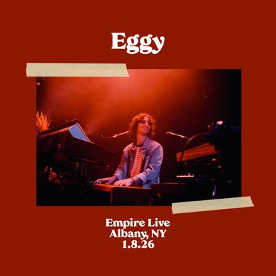 01/08/26 Empire Live, Albany, NY 