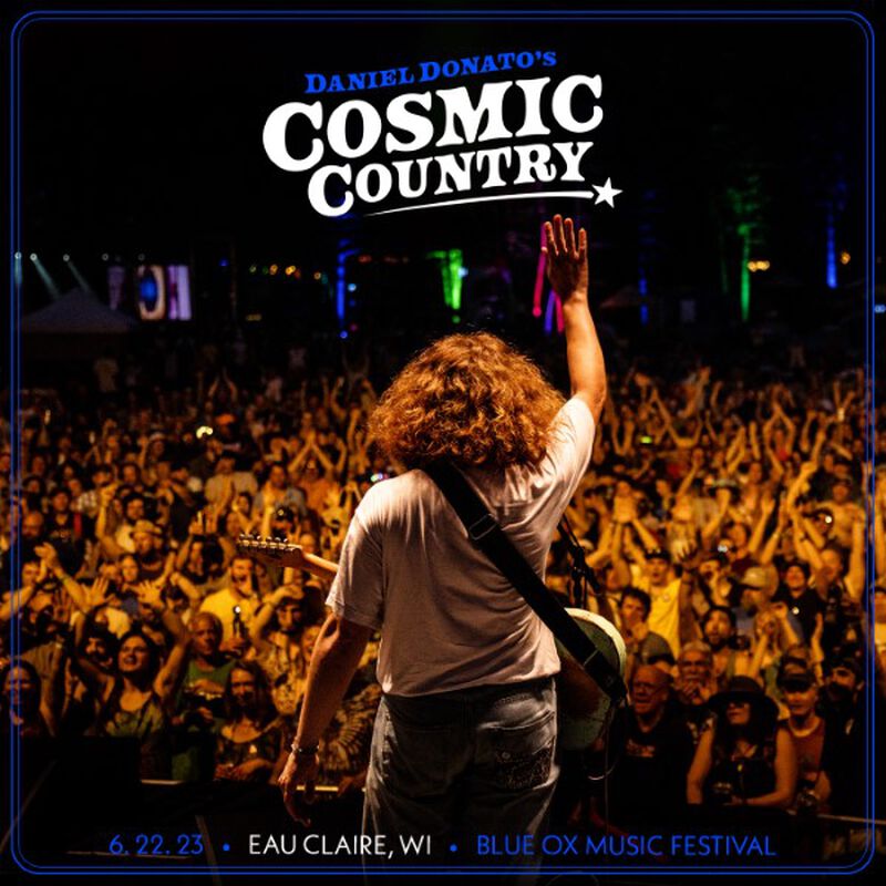 06/22/23 Blue Ox Music Festival, Eau Claire, WI 