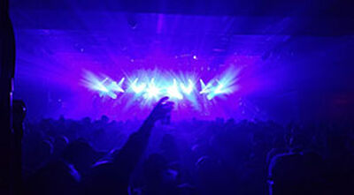 03/21/15 Concord Music Hall, Chicago, IL 