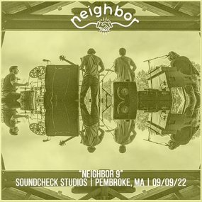09/09/22 Soundcheck Studios, Pembroke, MA 
