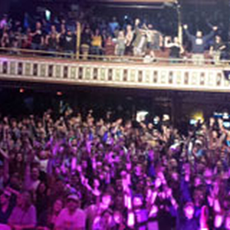 02/01/14 The Tabernacle, Atlanta, GA 